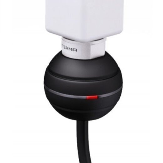 Нагревательный ТЭН Terma REG 2 400W (черный)