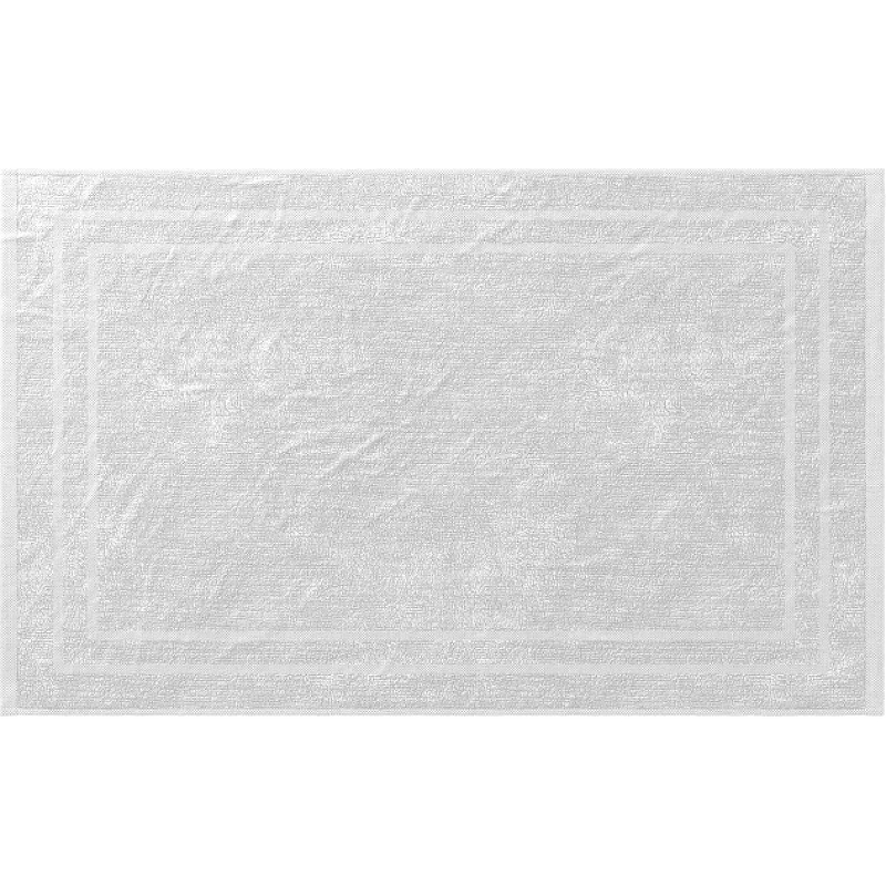 Коврик для ванной WasserKRAFT Main BM-4701 65*45 см (белый)
