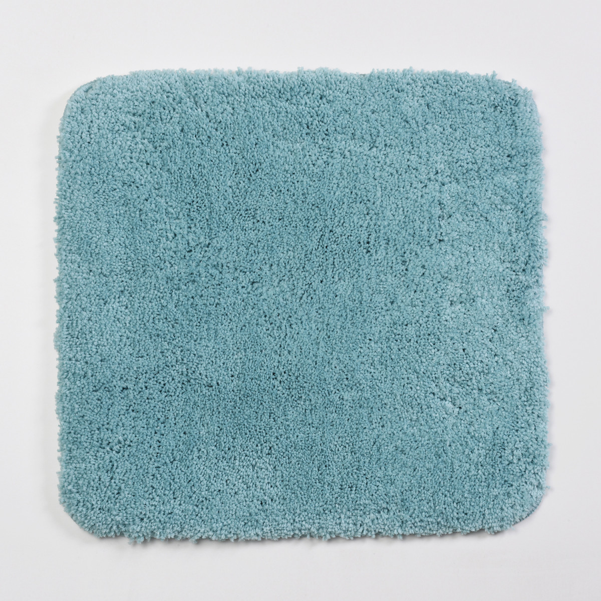 Коврик для ванной WasserKRAFT Kammel BM-8340 Pool Blue 55*57 см (голубой)
