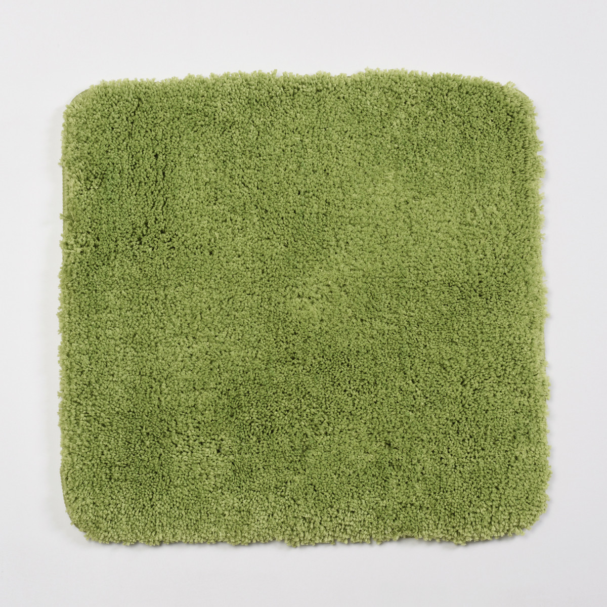 Коврик для ванной WasserKRAFT Kammel BM-8336 Greenery 55*57 см (салатовый)