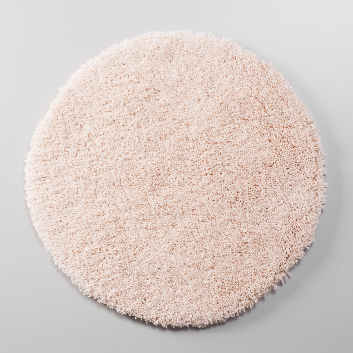 Коврик для ванной WasserKRAFT Dill BM-3919 Vanilla Cream 60*60 см (бежевый)