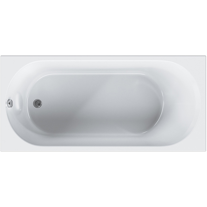 Ванна акриловая AM.PM X-Joy W94A-160-070W-A1 160*70 см (белый)