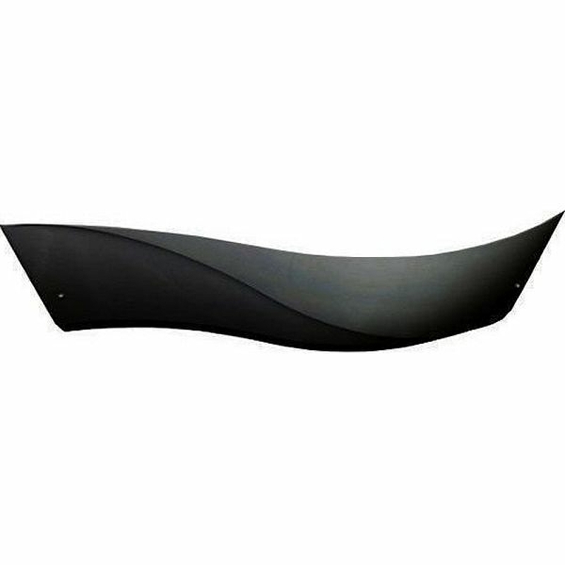 Панель фронтальная Aquanet Borneo 165307 R 170 см (черный)