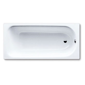 Ванна стальная Kaldewei Saniform Plus 160*70 см мод.362-1+easy-clean