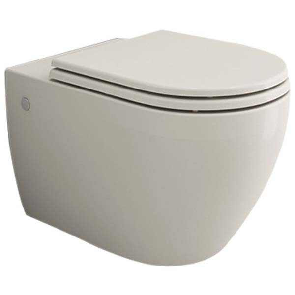 Подвесной унитаз Bocchi Speciale XL 1167-014-0129 (кремовый)