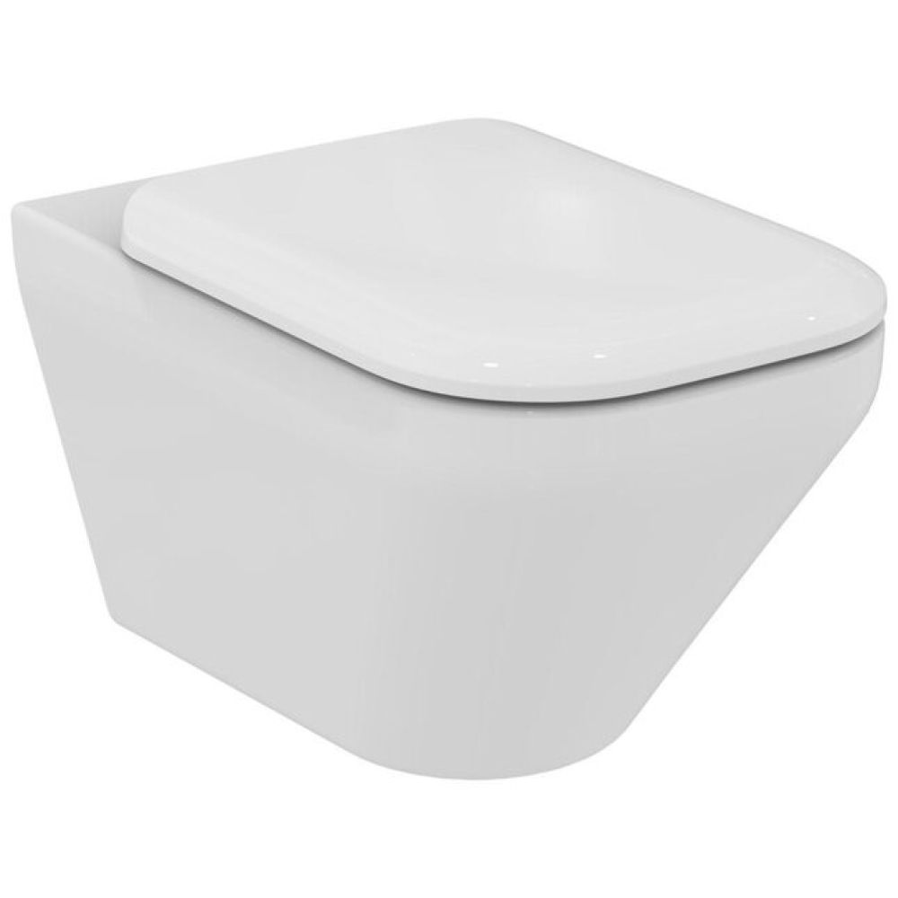 Подвесной унитаз Ideal Standard Tonic II K316701 (белый)