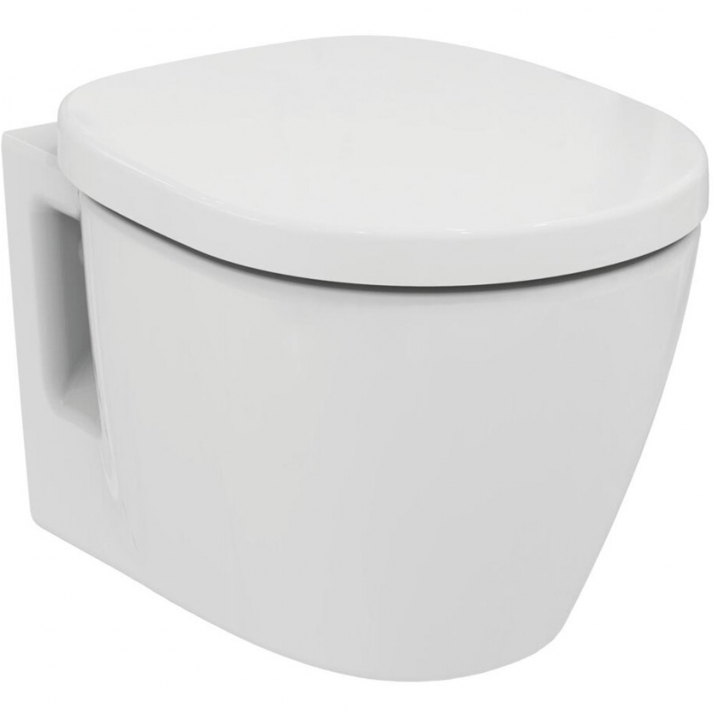Подвесной унитаз Ideal Standard Connect W941102 (белый)