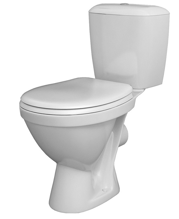 Унитаз-компакт Santek Паллада 1WH302371 (белый)