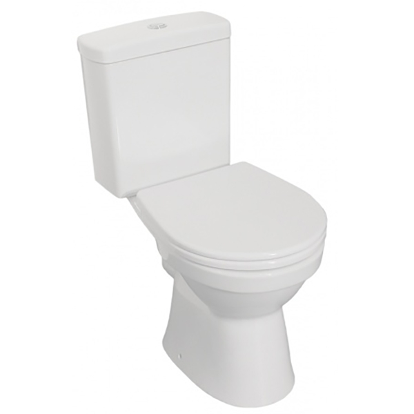 Унитаз-компакт Vitra Norm Eisberg 9844B099-7202 (белый)