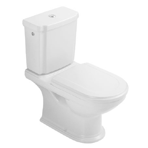 Напольный унитаз Villeroy&Boch Hommage 666210R1 (белый) чаша