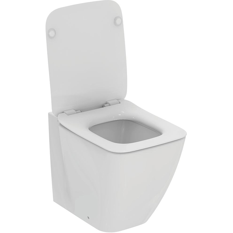 Напольный унитаз Ideal Standard Strada II AquaBlade T359801 безободковый (белый)