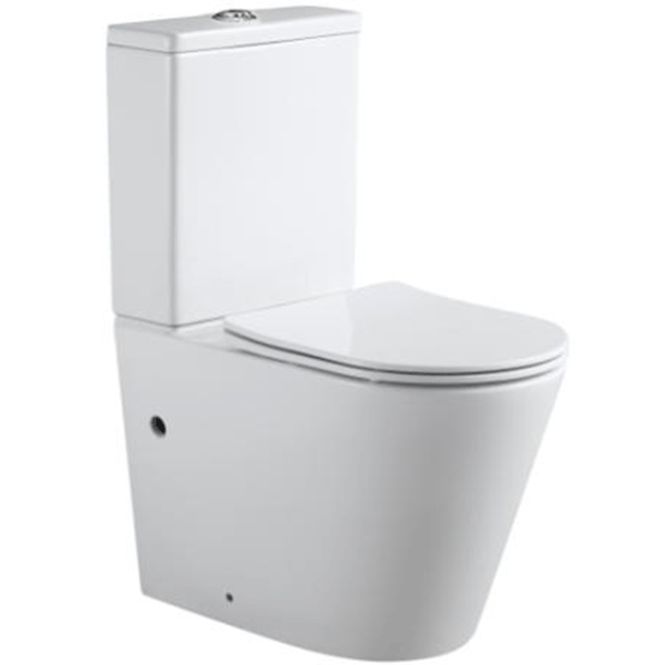 Напольный унитаз Aquanet Atago 2.0 C1 LX-2904 безободковый (белый) чаша
