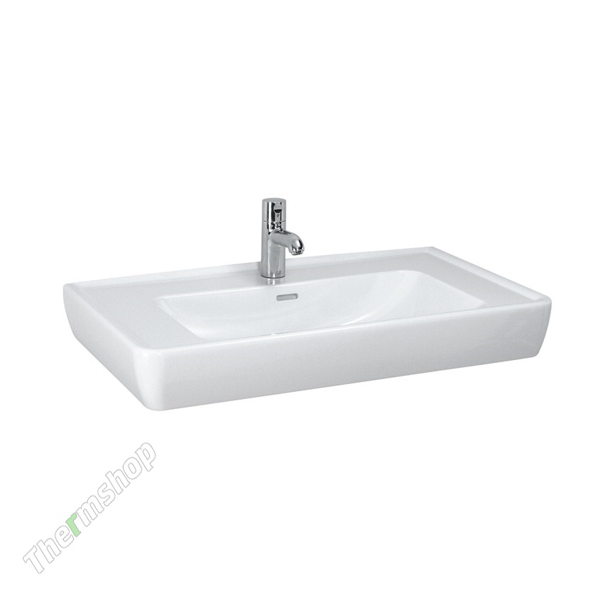 Раковина подвесная Laufen Pro 8.1395.8.000.104.1 1050*480 мм (белый)