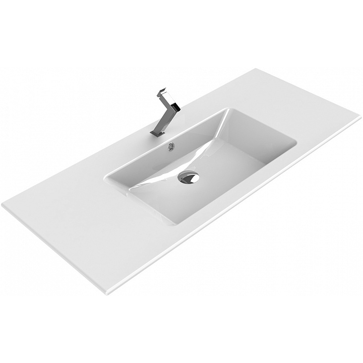Раковина Opadiris Ibiza 050600-u-01 1210*510 мм (белый)