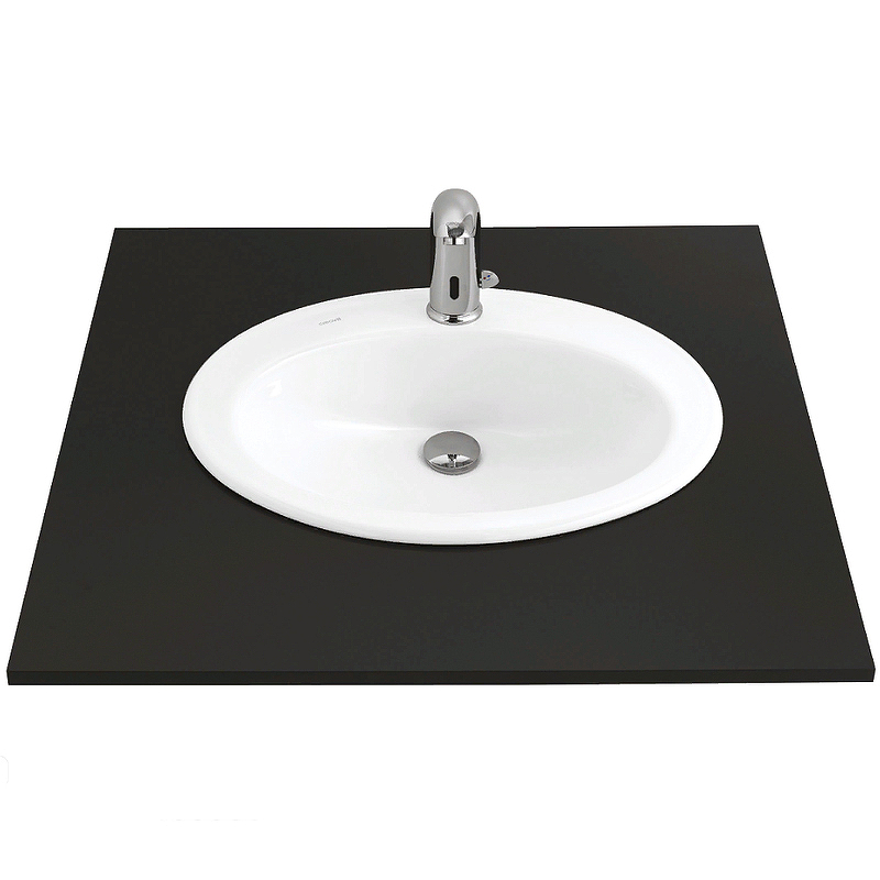 Раковина Opadiris Creavit TP230-00CB00Е-0000 580*463 мм (белый)