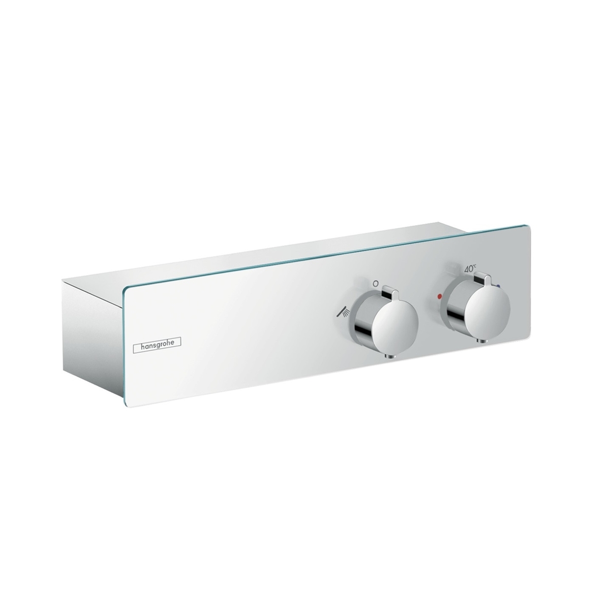 Термостат Hansgrohe ShowerTablet 350 ВМ 13102000 хром