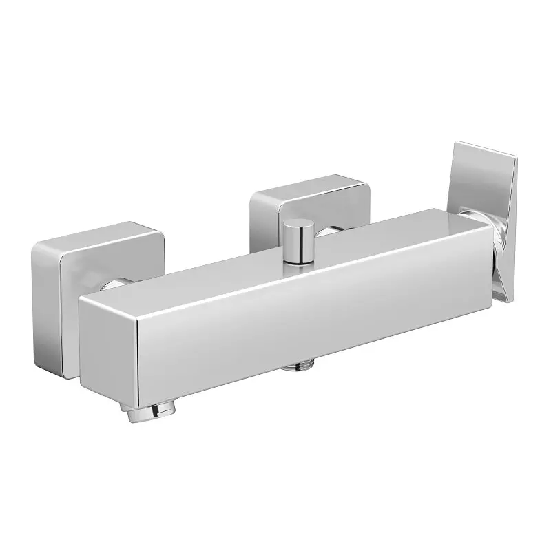 Смеситель для ванны с душем Vitra Brava A42613EXP (хром)