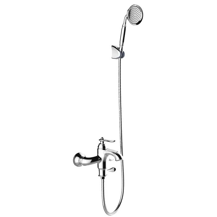 Смеситель для ванны Gappo G3269 хром