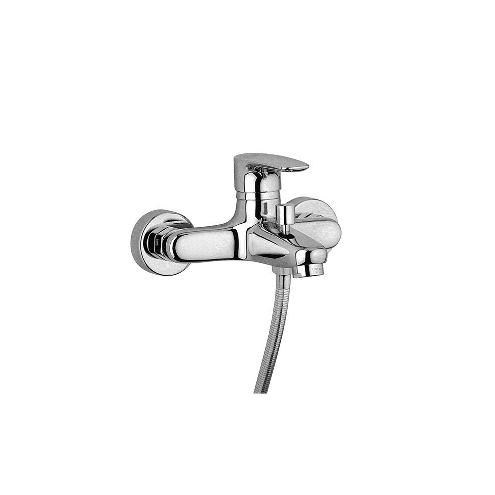 Смеситель для ванны Paini Jacuzzi Alba 0LB00002JA00 (хром)