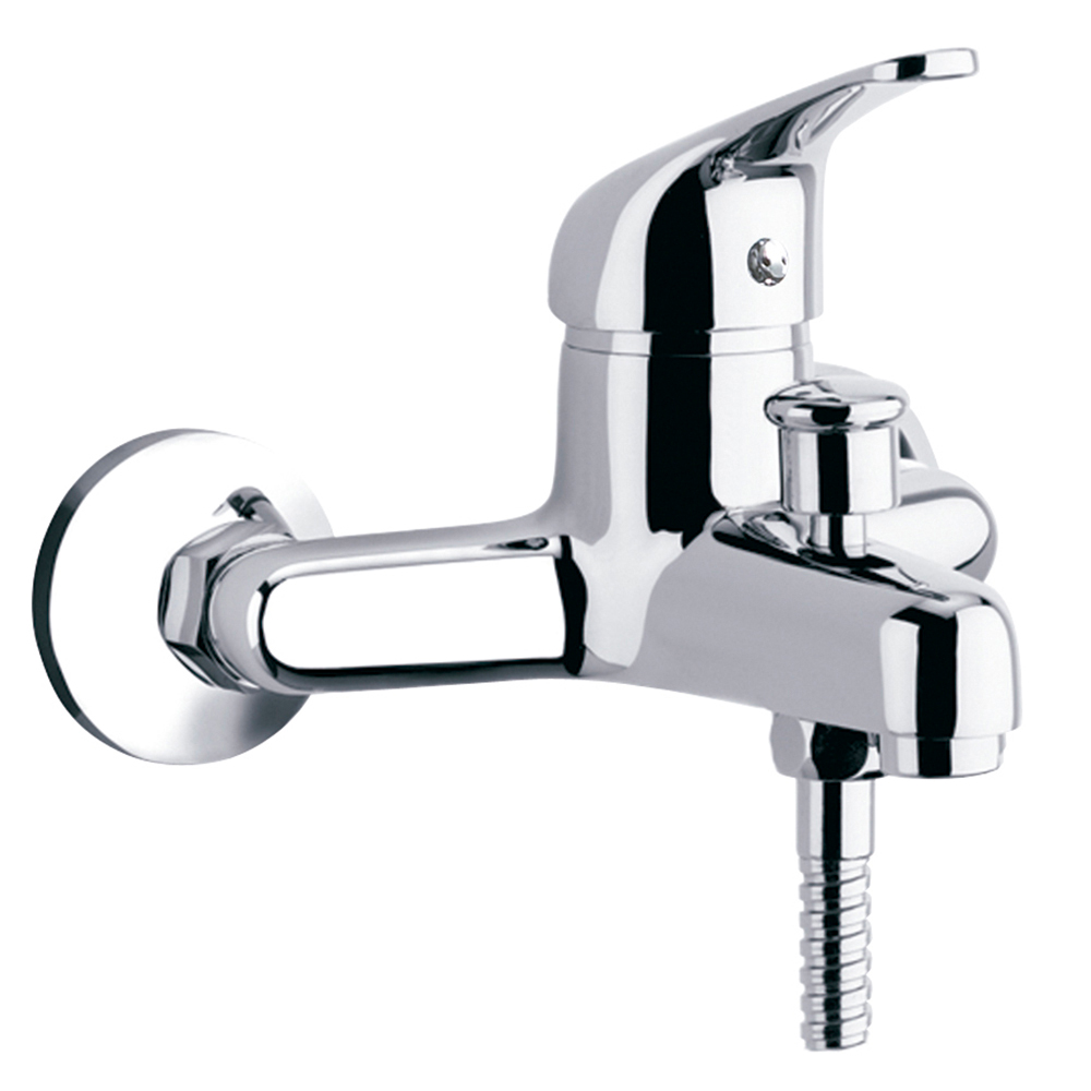 Смеситель для ванны и душа Clever Panam Urban 98817 (хром)