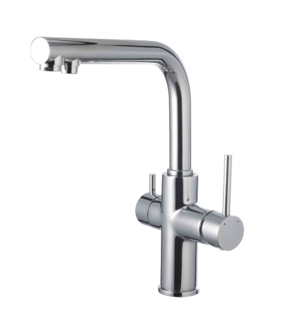 Смеситель для кухни Lemark Comfort LM3060C (хром)
