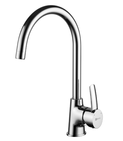 Смеситель для кухни Lemark Atlantiss LM3255C (хром)
