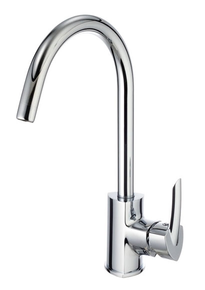 Смеситель для кухни Lemark Mars LM3505C (хром)
