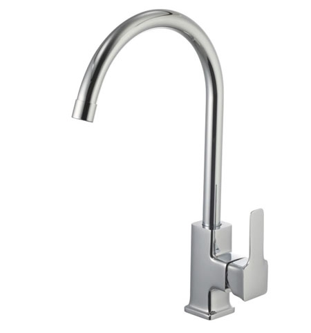 Смеситель для кухни Lemark Basis LM3605C (хром)