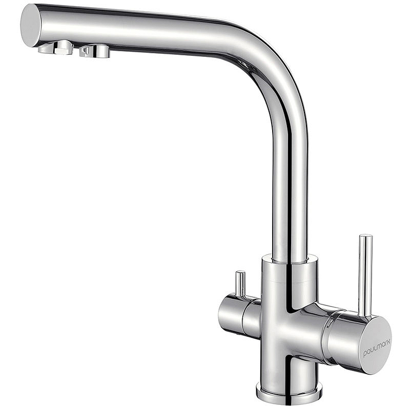 Смеситель для кухни Paulmark Essen Es213011-CR (хром)