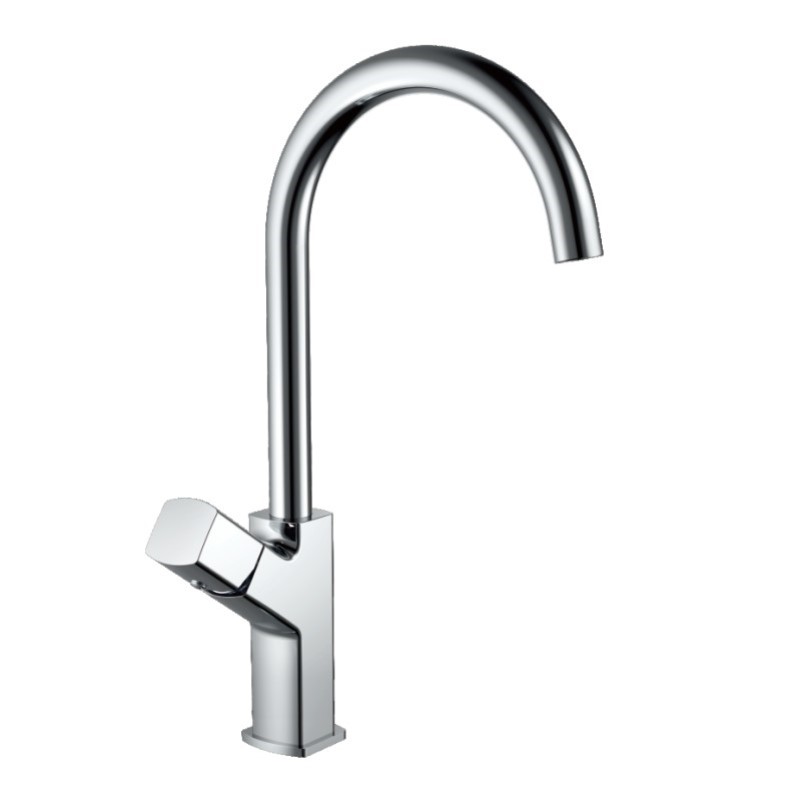 Смеситель для кухни Haiba HB70577 (хром)