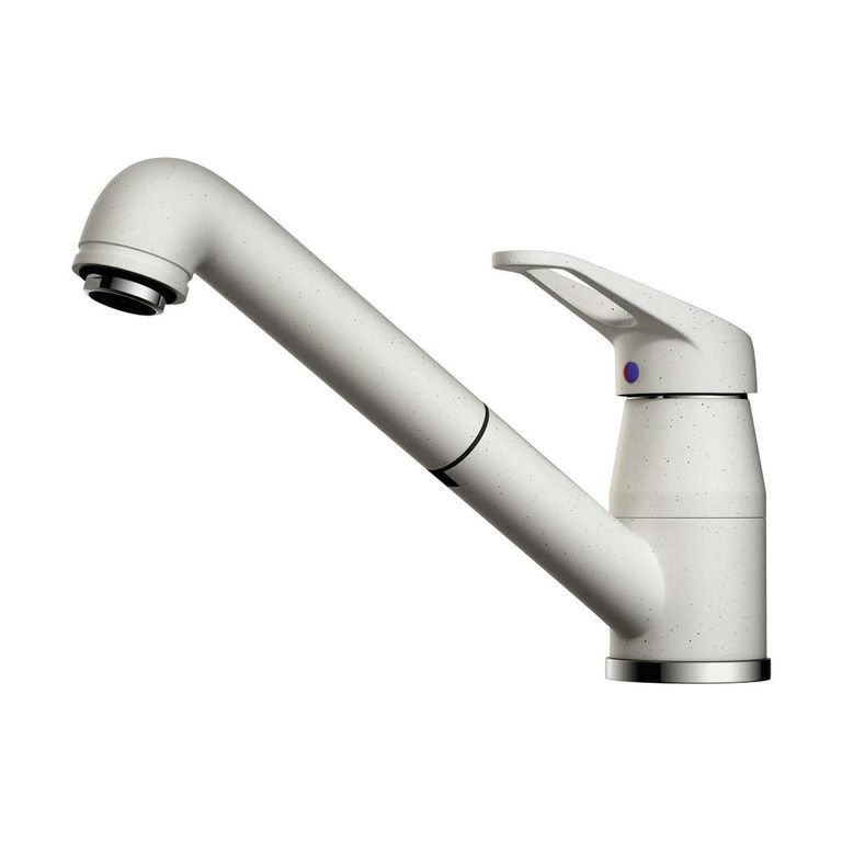 Смеситель для кухни Omoikiri  Tateyama-PA 4994173 (пастила)