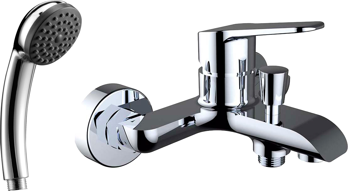 Смеситель для душа Clever Start Elegance 99372 (хром)
