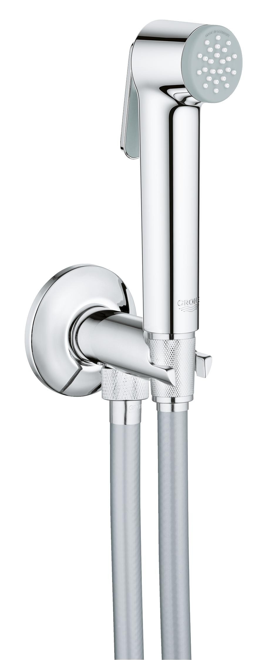 Гигиенический набор Grohe Tempesta-F Trigger Spray 26358000 (хром)