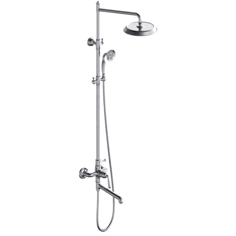 Душевая система Gappo G2488 хром