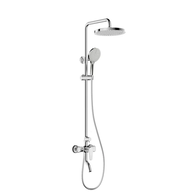 Душевая система Arrow AG3307CP-1 (хром)