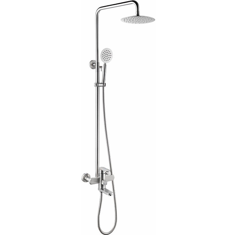 Душевая система Haiba HB24806 (хром)