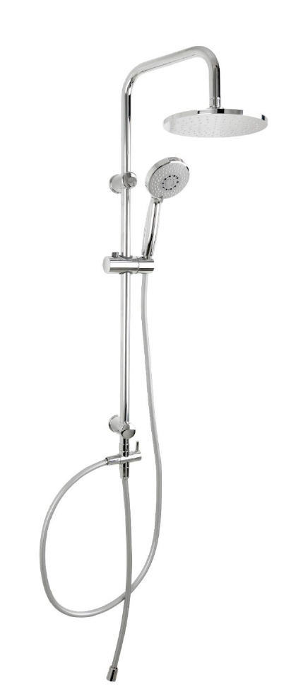 Душевая система Aquanet Passion S 212270 (хром)