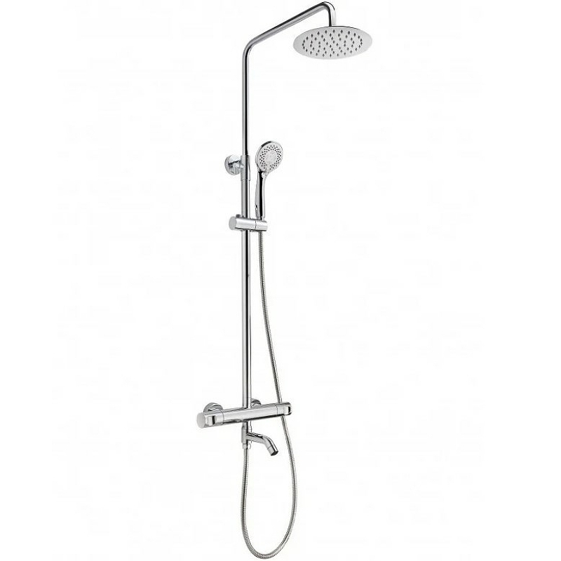 Душевая система Teka Manacor 841480200 (хром)
