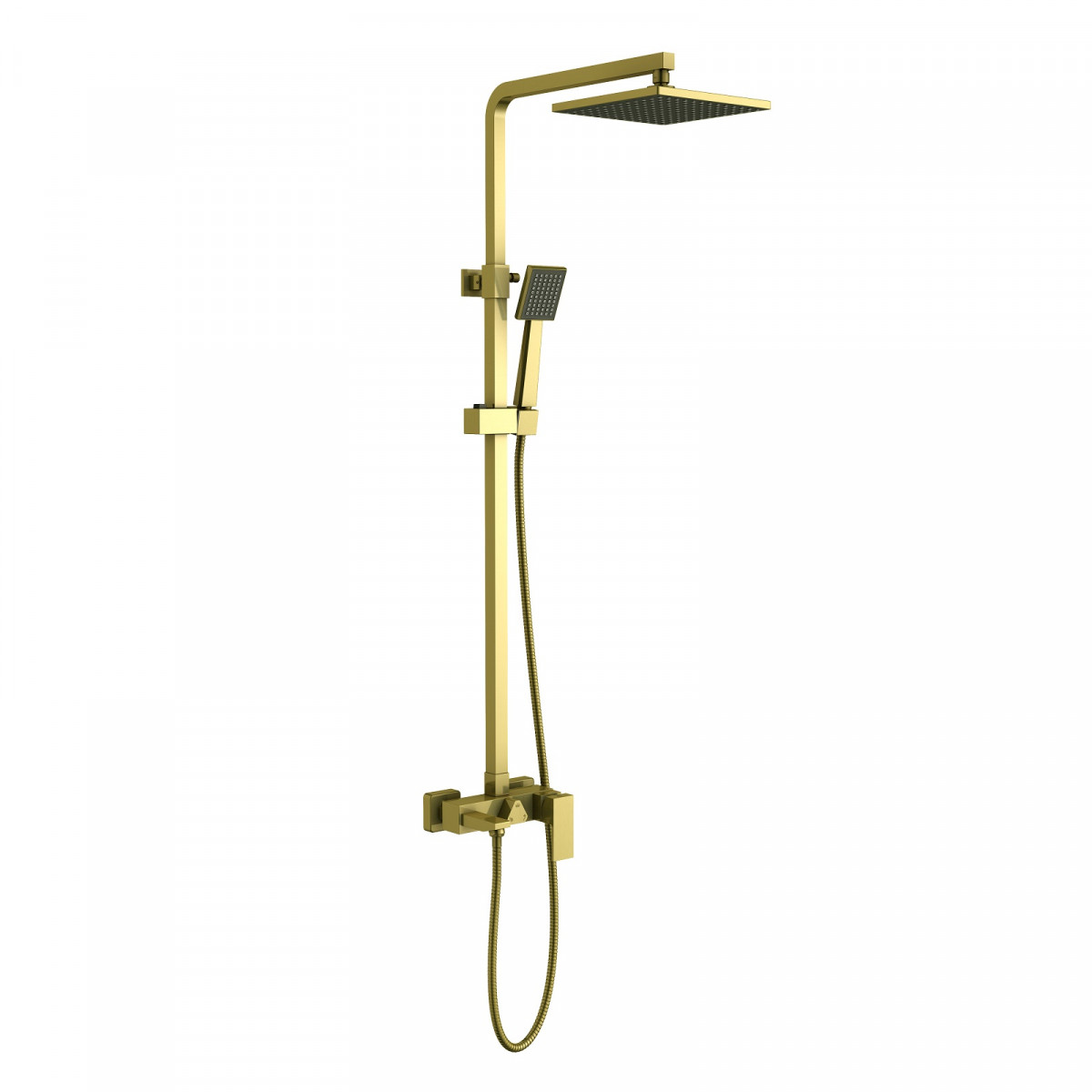 Душевая стойка Timo Selene SX-1030/17 (золото)