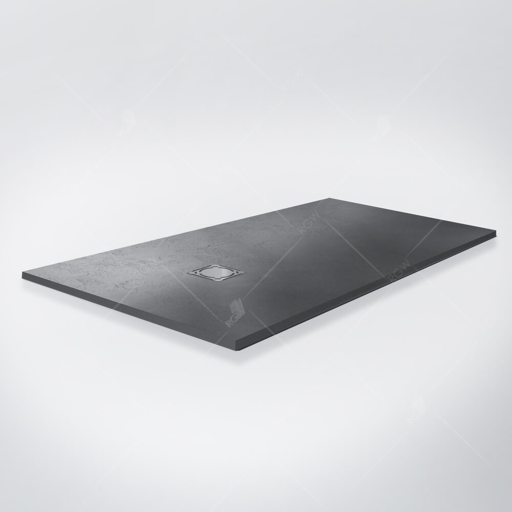 Душевой поддон RGW Stone Tray ST-0119G 900*1100 мм (графит)
