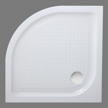 Душевой поддон BelBagno TRAY-BB-R-95-550-15-W 950*950 мм (белый)