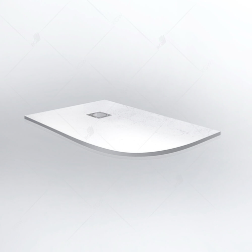 Душевой поддон RGW Stone Tray ST/AL-0128W 800*1200 мм (белый)