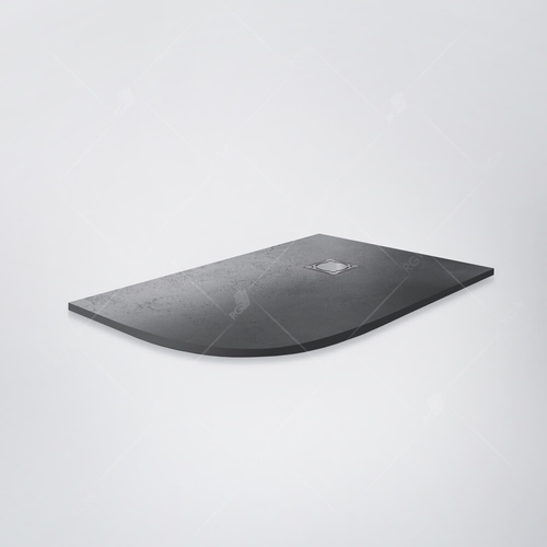 Душевой поддон RGW Stone Tray ST/AR-0128G 800*1200 мм (графит)