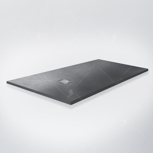 Душевой поддон RGW Stone Tray ST-0129G 900*1200 мм (графит)