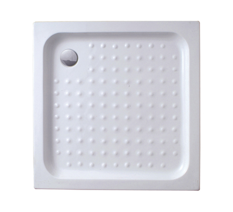Душевой поддон Cezares TRAY-A-A-85-15-W 850*850 мм (белый)