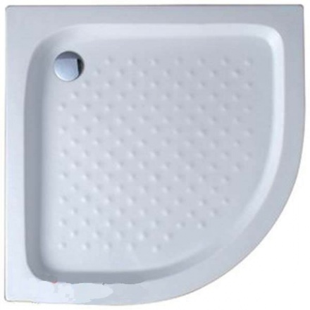 Душевой поддон Cezares TRAY-A-R-95-550-15-W 950*950 мм (белый)