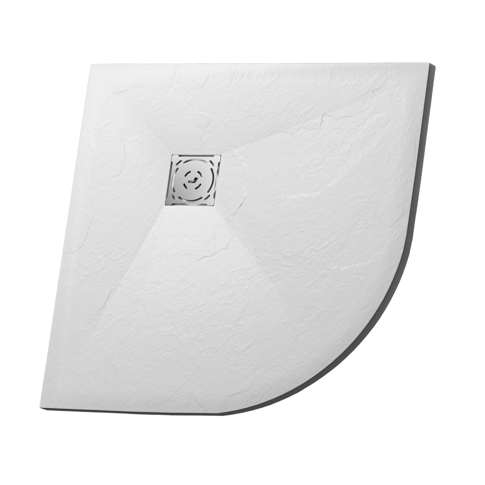 Душевой поддон RGW ST/R-0099W 900*900 мм (белый)