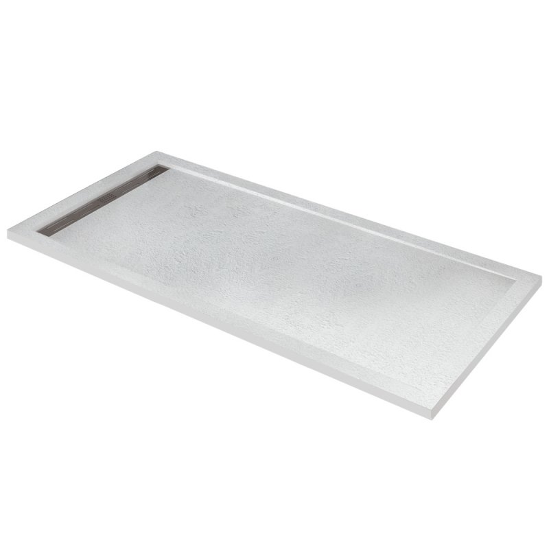 Душевой поддон Cezares Tray-as TRAY-AS-AH-100/90-30-W 1000*900 мм (белый)