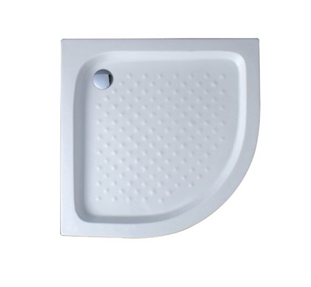 Душевой поддон Cezares TRAY-A-R-80-550-15-W 800*800 мм (белый)