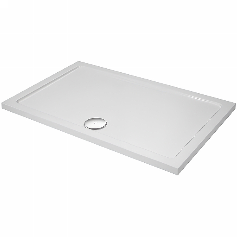 Душевой поддон Cezares TRAY-M-AH-120/80-35-W 1200*800 мм (белый)